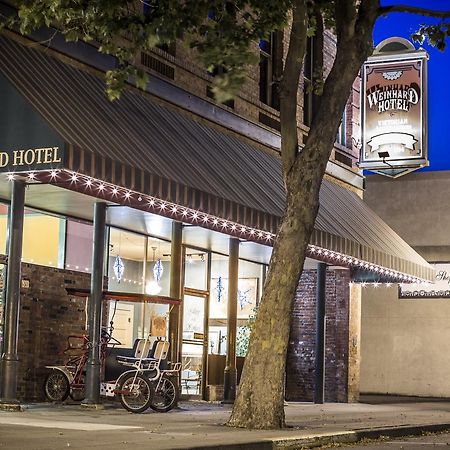 Weinhard Hotel Dayton 외부 사진