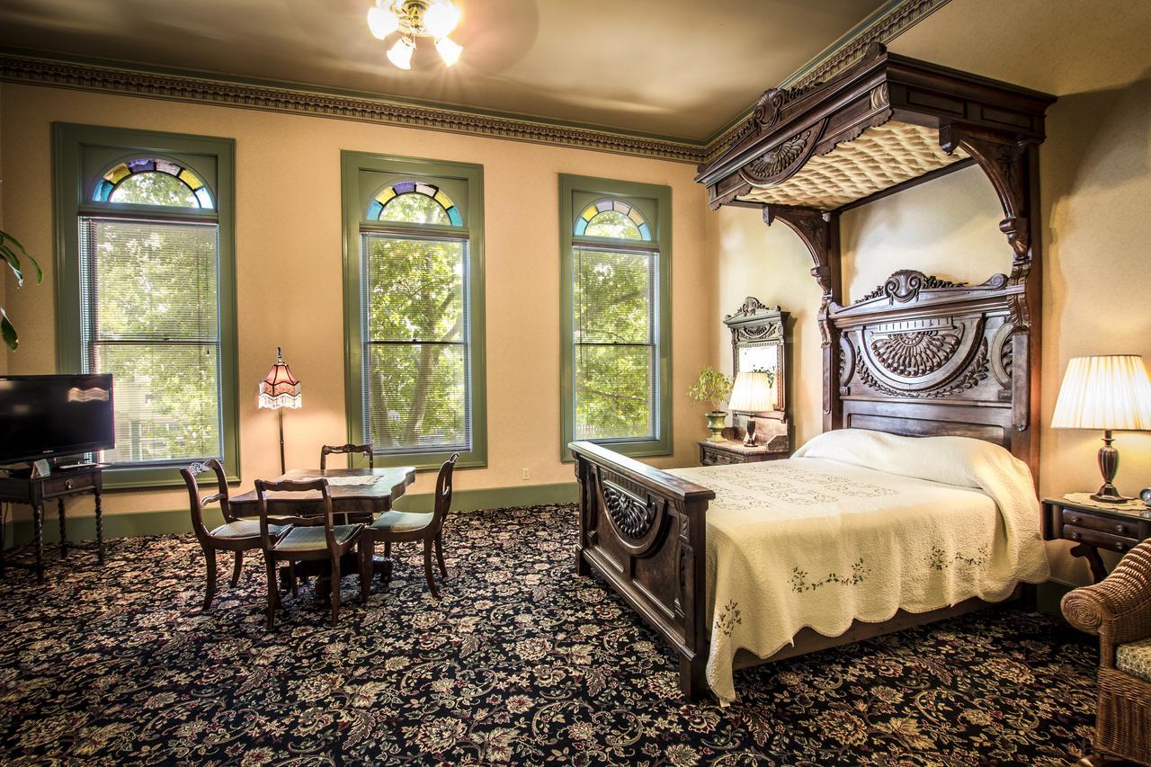 Weinhard Hotel Dayton 외부 사진