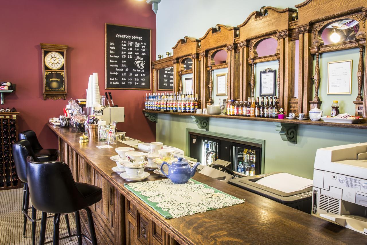 Weinhard Hotel Dayton 외부 사진