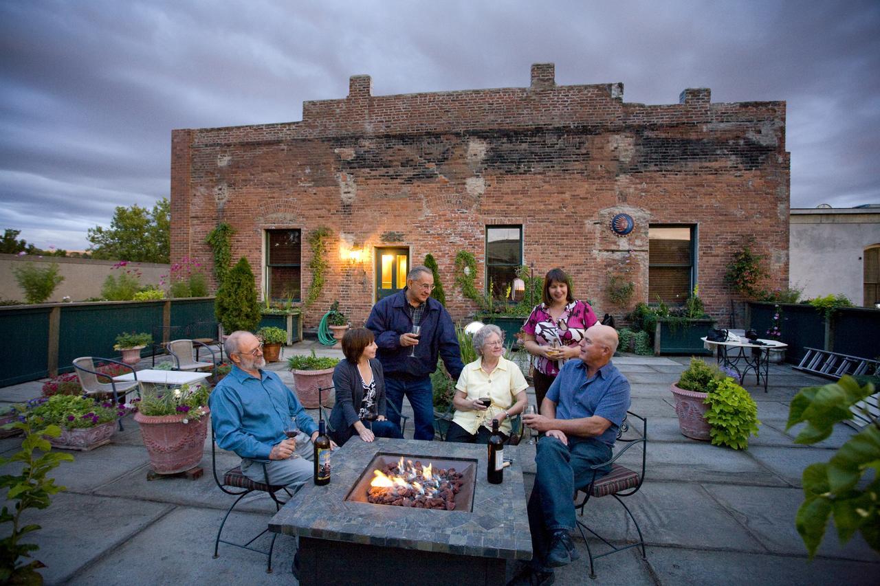 Weinhard Hotel Dayton 외부 사진